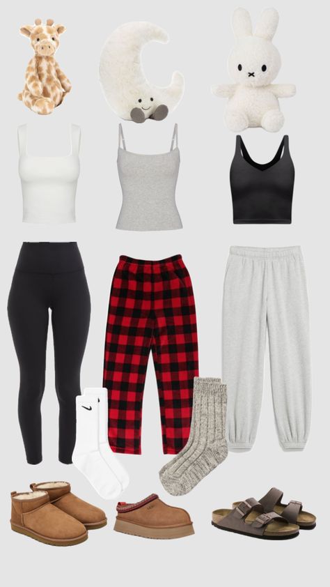 Pick a comfy outfit Going To Friends House Outfit, Fall Camp Outfits, Cute Fall Pjs, Cute Pajama Outfits For School, Lazy Date Outfit, Cute Cosy Outfits, Cute And Comfy Outfits For Winter, Comfy Date Outfit, Cute Lazy Day Outfits For Winter