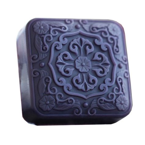 Square Flowers White Diy Craft Art Handmade Soap Making Molds Flexible Soap Mold Silicone Soap Mould Soap: Amazon.ca: Home & Kitchen Glycerin Soap Ideas, How To Make Confetti, Savon Diy, Tea Soap, Pretty Soap, Soap Making Molds, Decorative Soaps, Soap Making Supplies, Soap Ideas