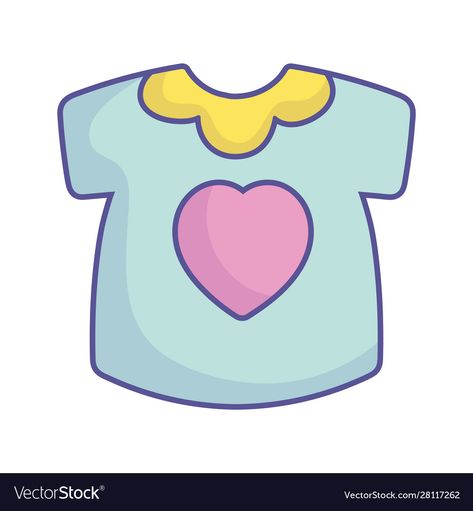 Clothes Icon, Clothes Clipart, T Shirt Clipart, Shirt Clipart, Paper Background Design, Heart Clothes, Love Clothing, Dance Pictures, Drawing Clothes