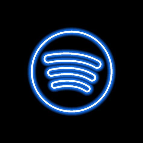 Led App Icon, Spotify Logo, Neon Icons, App Store Icon, Light App, Wallpaper Iphone Neon, Neon Logo, Simple Designs To Draw, Iphone Photo App