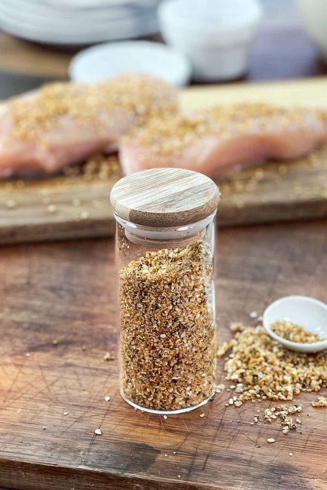 Montreal Chicken Recipe, Dan O Seasoning Recipe Copycat, Montreal Seasoning Recipe, Montreal Chicken Seasoning Recipe, Bulk Mixes, Homemade Chicken Seasoning Spice Mixes, Montreal Chicken Seasoning, Morton’s Nature Seasoning Recipe, Montreal Chicken