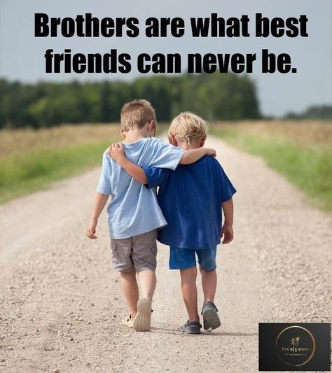 Love You Brother Quotes