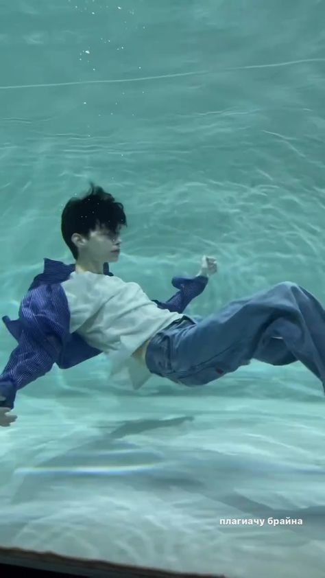 Water Pose References, Character Underwater Reference, Clothes Underwater Reference, Underwater Poses Male, Person Under Water Photography, Under Water Pose Reference, In Water Pose Reference, People Underwater Photography, People In Water Reference