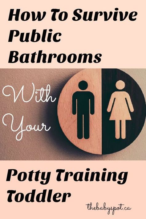 Do you have a stubborn potty training toddler that has to go to the bathroom in public? we have our top survival tips on how to take your potty training toddler into public bathrooms. This works for potty training twins too! Written by a #twinmom #thebabyspot #pottytraining #stubbornpottytraining #pottytraininghacks #pottytrainingtwins Night Time Potty Training, Best Potty, Potty Training Girls, Travel Potty, Potty Training Boys, Public Bathroom, Toddler Potty, Toddler Potty Training, Potty Time