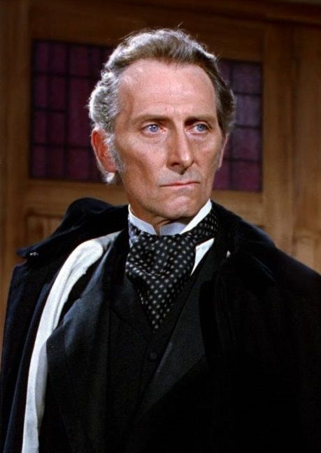 (May 26, 1913 - August 17, 1994)An English actor who gained fame for his leading roles in Hammer Horror films during the 1950s to 1970s, particular for his role as Baron Frankenstein in six “Frankenstein” films and Doctor Van Helsing in five “Dracula” films.He often appeared with actor Christopher Lee who became one of his closest friends.He played the role of Tarkin in the original "Star Wars" (1977).It gave him his biggest audience and inspired young people to watch his older films.(Wikipedia) Frankenstein Film, Peter Townsend, Horror Classics, Hammer Horror Films, Hammer Horror, Peter Cushing, Character Face, Christopher Lee, Hammer Films