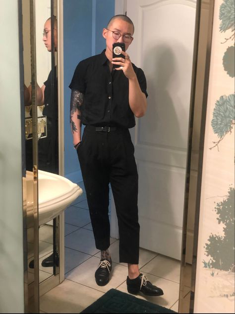 Summer Men Outfit, Men Outfits Dressy, Alt Summer Outfits, Men Outfit Ideas, Outfit Ideas Men, Semi Formal Outfit, Masc Outfits, Fancy Fits, Formal Men