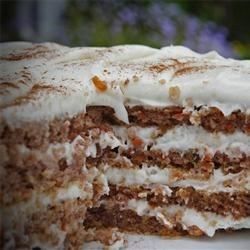 Carrot Cake Brze Torte, Posne Torte, Torta Recipe, Carrot Cake Recipe Easy, Moist Carrot Cakes, Easy Carrot Cake, Torte Recipe, Torte Cake, Croatian Recipes