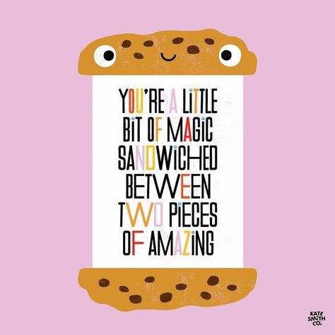 Thursday Pep Talk, Mini Tuesday Pep Talk, Morning Pep Talk Quotes, Pun Motivational Quotes, Sticky Note Encouragement, Thursday Reminder, Health Cookies, Health Reminders, Kate Smith