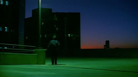 Paris Texas Film, Harry Dean Stanton, Dean Stockwell, Lighting Reference, Wim Wenders, Types Of Shots, Movie Shots, Movie Camera, Field Day