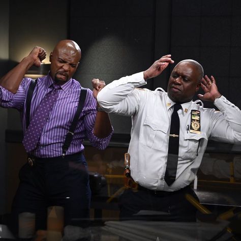 Brooklyn 99 Cast, Andre Braugher, Brooklyn Nine Nine Funny, Jake And Amy, Brooklyn 9 9, Comfort Movies, Andy Samberg, Brooklyn 99, Brooklyn Baby