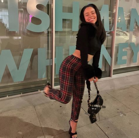 Cierra Ramirez Aesthetic, Cierra Ramirez Outfits, Ramirez Aesthetic, Leopard Limo, Mariana Foster, Miss Thang, Katie Bell, Cierra Ramirez, Theo Raeken