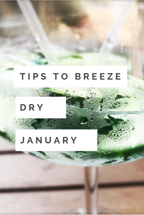 Dry January Tips, Dry January Before And After, Alcohol Is Poison, Dry January Challenge, Mocktails Non Alcoholic, Post Holiday Blues, Looking After Yourself, Living Healthy Lifestyle, Balancing Life