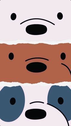 ليلو وستيتش, Ice Bear We Bare Bears, We Bare Bears Wallpapers, Ice Bears, Cute Panda Wallpaper, Cartoon Wallpaper Hd, We Bear, Cartoon Wallpaper Iphone, Galaxy Art