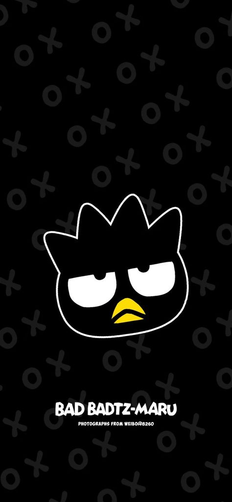 Badtz Maru Lockscreen, Badtemaru Wallpapers, Badtz Maru Wallpapers Iphone, Batzmaru Wallpaper, Badz Maru Wallpaper, Bad Badtz Maru Wallpaper, Maru Wallpapers, Badtz Maru Wallpapers, Badtzmaru Sanrio