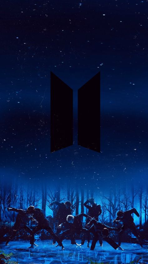 Purple Wallpaper Dark Aesthetic, Bts Blue Wallpaper, Bts Laptop Wallpaper, Minimal Tattoo Designs, Minimal Tattoo Ideas, Bts Wallpaper Desktop, Bts Army Logo, Bts Group Picture, Bts Backgrounds