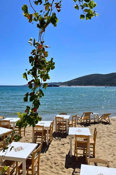 Is Sifnos Greece worth visiting? Find out why Sifnos needs to be on your Greek island bucket list. This is one of the best Greek islands to visit this year, so don't miss out on this Greece hidden gem. | sifnos greece photography | sifnos island greece | sifnos island greece aesthetic | top greek islands to visit Sifnos Island Greece, Island Bucket List, Sifnos Greece, Greek Islands To Visit, Greece Aesthetic, Best Greek Islands, Islands To Visit, Greek Summer, Skip It