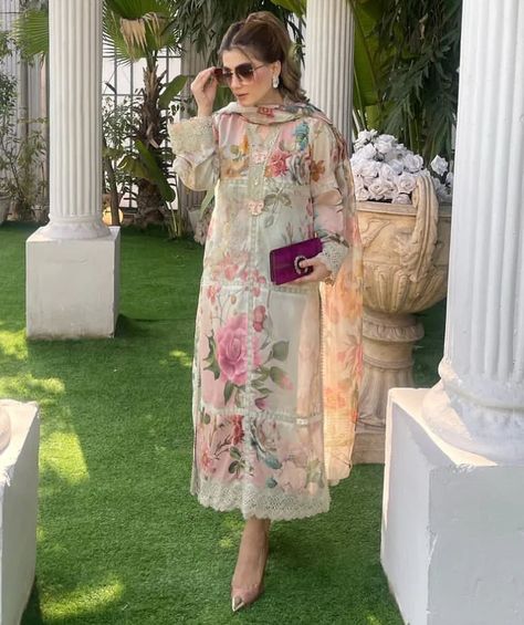 Floral summer lawn prints 🤍 Shop : www.brandaffection.uk Link in bio 👆 #designerlawn #designerlawnsuitsuk #lawnreadytowear #asianfashionuk #desiclothesuk #lawnfashion #pakistanicasualclothesuk #ukdesifashion #eidoutfits #pakistanidesignerwearuk #asianwearuk #pakistaniclothinguk #pakistanisuitsuk Designer lawn suits , Pakistani lawn suits , stiched lawn suits, lawn ready to wears , Designer lawn 2024 , chikankari suits , Luxury lawn , designer luxury lawn prints , printed lawn suit , 2pc ... Pants With Lace, Asian Designers, Shirt With Lace, Latest Dress Design, Eid Outfits, Pakistani Lawn Suits, Culotte Pants, Lawn Fabric, Designer Dresses Casual