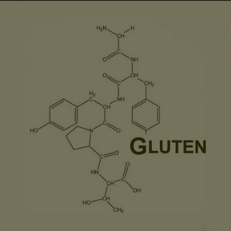 Gluten, from Gliadin and Glutenin, is the key protein involved in bread making. The Gluten traps carbon dioxide (produced by yeast) and stretches as dough is kneaded to produce a light and airy texture. As it is baked the protein structure becomes rigid, giving the bread its shape Cow Food, At My Worst, Teaching Chemistry, Free Tattoo, Baby Cows, Gluten Free Diet, Tattoo Idea, How To Make Bread, Sin Gluten