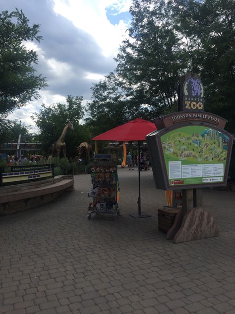 Denver Zoo, Colorado Zoo Signage, Denver Zoo, Johnson Family, July 1, Patio Umbrella, Denver, Planets, Colorado, Patio