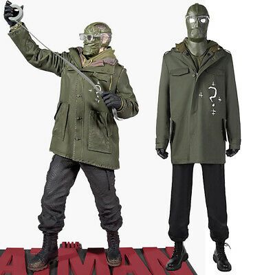 (eBay) The Batman 2022 Film Edward Nygma Riddler Cosplay Costume Halloween Outfit Boot Riddler Halloween, Riddler Cosplay, Riddler Costume, Edward Nashton, The Batman 2022, Edward Nygma, Batman 2022, Batman Outfits, Paul Dano