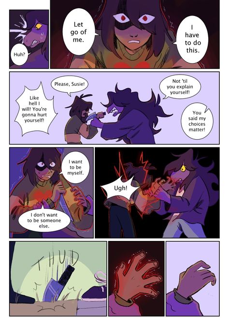 fish hell — kris’ wish, and susie’s choice Cartoon Theories, Undertale Game, Undertale Deltarune, Fox Games, Anime Undertale, Undertale Funny, Toby Fox, Undertale Art, Undertale Fanart