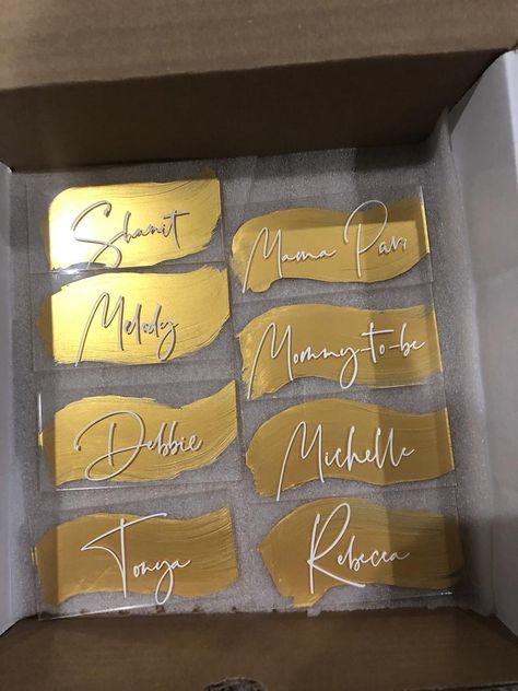 Name Plate Wedding, Place Cards Acrylic, Acrylic Name Tags, Name Place Cards Wedding, Acrylic Place Cards, Acrylic Name Plate, Wedding Name Tags, Wedding Seating Cards, Place Cards Wedding