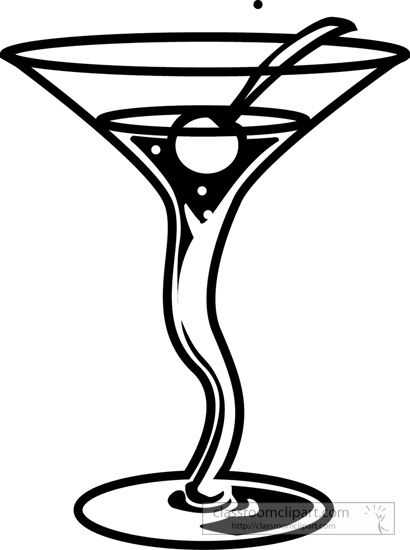 Cocktail Glasses Drawing, Cocktail Doodle Easy, Drinks Line Art, Cocktail Outline Drawing, Drawn Cocktails, College Drinks, Fancy Cocktails, Outline Art, Cocktail Glass