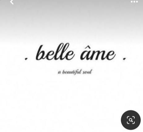 Belle Ame Tattoo, Beautiful Soul, Tattoo Design, Tattoo Designs, Tattoos, Design