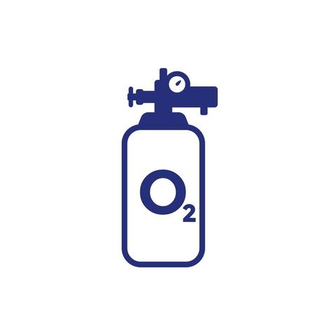 Oxygen Cylinder, Badass Aesthetic, Art Images, Vector Art, Template Design, Vector Free, For Free