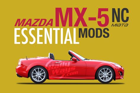 Miata Wheels, Miata Mods, Miata Car, Mx5 Nd, Mx5 Nc, Nc Miata, Mx5 Miata, Mazda Mx 5 Miata, Mazda Cars