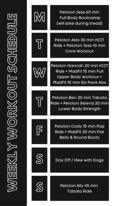 Peloton Plan, Peloton Workout Plan, Weight Lifting Schedule, Peloton Workouts, Peloton Room, Peloton Workout, Peloton Cycle, Full Upper Body Workout, Bike Workouts