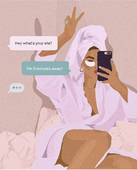 Esthetician Illustration, Esthetician Marketing, Skin Care Aesthetic, Women Illustration, Body Positive Quotes, Boss Babe Quotes, Babe Quotes, Care Aesthetic, Girly Wall Art