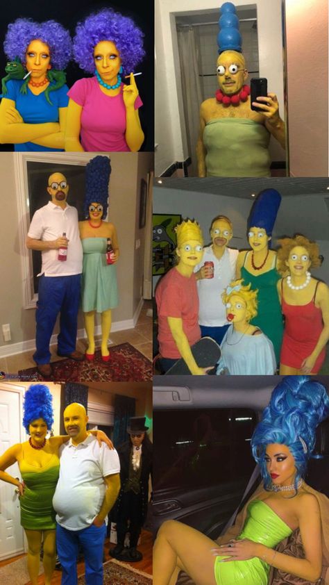 Simpsons Costumes