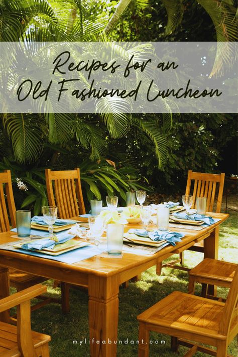 Ladies Lunch Menu Ideas, Summer Luncheon Menu Ideas, Girls Luncheon Ideas, Luncheon Ideas Ladies Lunch, Ladies Luncheon Ideas, Ladies Luncheon Menu Ideas, Luncheon Menu Ideas, Bridal Luncheon Menu, Luncheon Themes