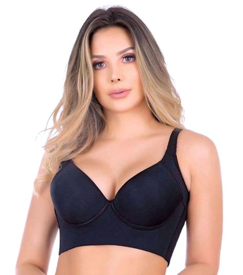 Neck Firming, Compression Bra, Womens Lingerie, Coverage Bras, Back Fat, Body Proportions, Lingerie Drawer, Women Health, Improve Posture