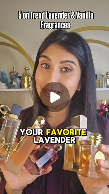 Fragrance reviews, lists and memes.
NY on Instagram: "5 Fragrances that are on trend with the viral Lavender and Vanilla vibe 

1. YSL Libre
2. Lataffa Tharwah Gold
3. Burberry Goddess
4. Lattafa Angham
5. Mon Guerlain Intense

#SOTD #fragrance #designerperfume #perfume #perfumetiktok #perfumetok #fallfragrance #fallperfume #vanillaperfume" Mon Guerlain Perfume, Mon Guerlain Intense, Libre Perfume, Burberry Goddess, Ysl Libre, Ysl Perfume, Lavender And Vanilla, Vanilla Perfume, Fall Fragrance