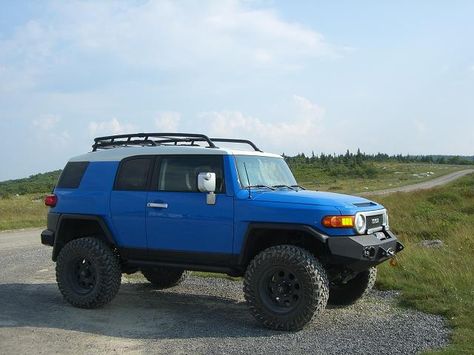 Chevy G20, Fj Cruiser Mods, Fj Cruiser Forum, Voodoo Blue, Car List, Nice Trucks, Suv Trucks, Toyota Trucks, Toyota Fj Cruiser