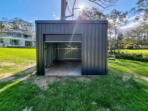 Prefab Garages, Building A Storage Shed, Roller Door, Steel Building Homes, Carport Plans, Industrial Sheds, Pool Shed, Shipping Container Home Designs, Ultimate Garage