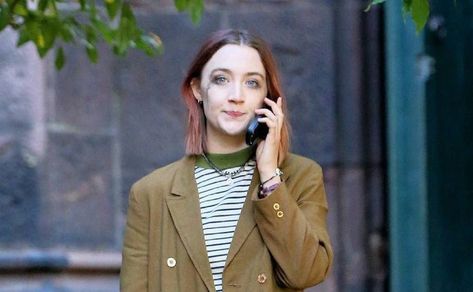 Greta Gerwig, Saoirse Ronan, Film Journal, Movie Shots, Lady Bird, Coming Of Age, Film Stills, Movie Stills, Film Aesthetic