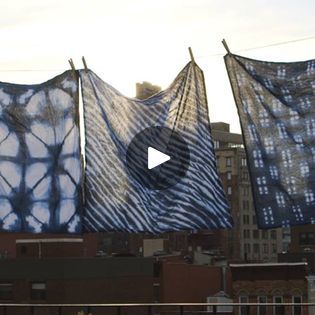 3 Simple Shibori Patterns 

More great tutorials: http://skl.sh/video-shibori | By SkillshareFacebook Shibori Tutorial, Shibori Pattern, Shibori, Knitting, Crochet, Pattern