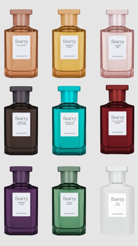 #perfume #perfumes #fypshuffle #fyp #aesthetic #finery #fineryperfume #beauty Finery Sweet On The Outside Perfume, Finery Perfume Sweet On The Outside, Sniff Perfume, Finery Perfume, Better Fashion, Fyp Aesthetic, Candy Flowers, Vanilla Perfume, Perfume Collection Fragrance