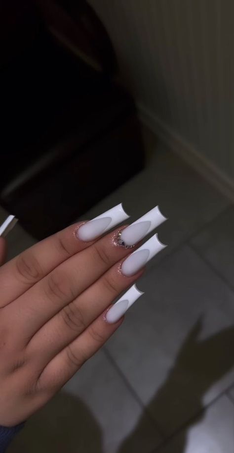 Hard Nails, Long Acrylic Nail Designs, Drip Nails, Girly Acrylic Nails, Work Nails, French Acrylic Nails, Short Acrylic, Acrylic Nails Coffin Pink, Long Acrylic