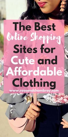 Best Dress Stores, Where To Get Affordable Clothes, Best Affordable Clothing Websites, Affordable Womens Clothing Website, Cheapest Clothing Websites, Cheap Clothes Website, Best Places To Shop For Clothes Online, Shopping Apps Clothes, Cheap Clothes Online Website