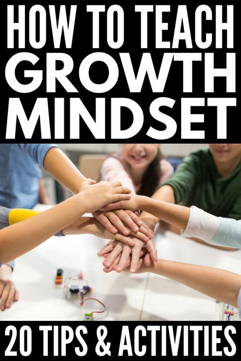 Mindset Book, Growth Mindset Display, Growth Mindset Lessons, Growth Mindset Book, Growth Mindset Resources, Elementary School Activities, Growth Mindset Bulletin Board, Growth Mindset For Kids, Teaching Growth Mindset