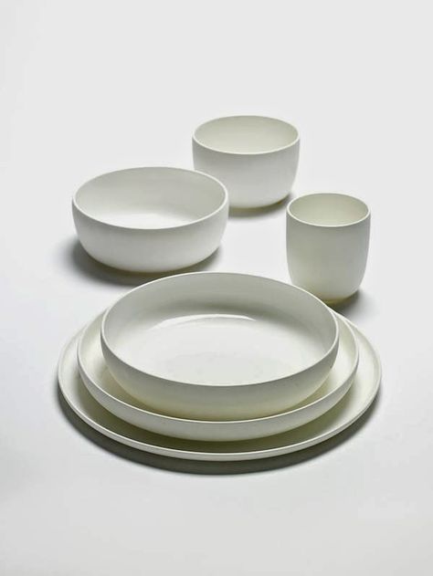 The Jane | Fine dining meets rock ’n roll Tableware designed by Piet Boon and Serax for the Jane Tableware Design, Deep Plate, Air Conditioners, Ceramic Tableware, Rock Roll, Dinner Sets, Kitchen Stuff, Cooking Tools, Objects Design