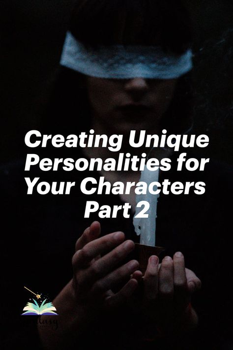 In part 1 we covered the why of your characters’ personalities, now it’s time to cover the what. When determining and defining what your character’s personality will be, it may be helpful to already know some things about them to build off of, such as: - Their origins, environment, and predispositions/temperament - Their role in the story, and what traits and personality would best fit that role - The character arc or emotional growth journey you want your character to have Character Traits Negative, Original Character Reference Sheet, Unique Character Traits, What To Know About Your Character, Things To Know About Your Character, Personality Traits For Characters, Character Personality Ideas, Character Motives, Characters Traits