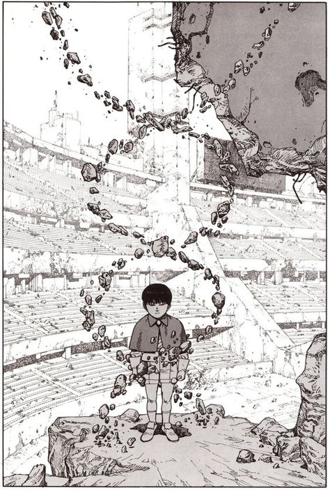 Satoshi Takabatake on Twitter: "My Works!!!… " Akira Comics, Cool Digital Art, Akira Manga, Akira Anime, Katsuhiro Otomo, Manga Japan, Comic Manga, Arte Cyberpunk, Ghibli Movies