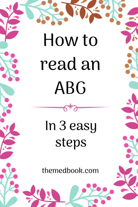 Blood Gases Cheat Sheet, Emergency Nursing Cheat Sheet, Abg Nursing Cheat Sheets, Abg Interpretation Cheat Sheets, Arterial Blood Gases Cheat Sheets, Abgs Nursing Cheat Sheets, Ccrn Review Cheat Sheets, Acid Base Balance Nursing, Abg Nursing