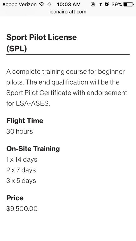 New type of pilot license! Pilot Format For Yahoo, Pilot License, Training Courses