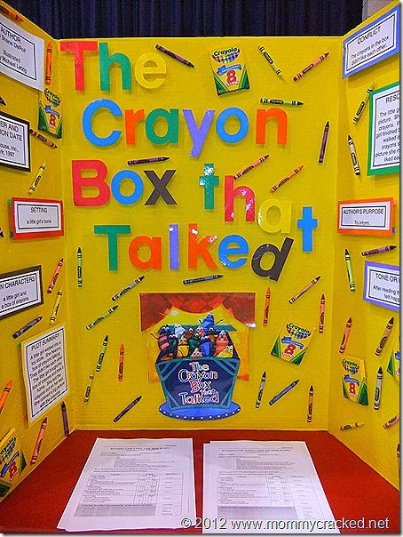 Reading fair projects and reading fair project board ideas for first grade through high school students. Reading Fair Projects, Science Fair Projects Boards, Reading Fair, Family Literacy Night, Reading Projects, Elementary Library, Authors Purpose, 4th Grade Reading, 3rd Grade Reading